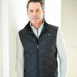 Men KJUS Men'S Insulated Sweater Vest