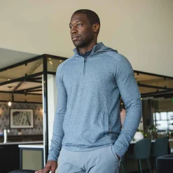 Men KJUS Men'S Inverness Hoodie