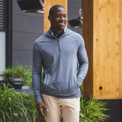 Men KJUS Men'S Inverness Hoodie