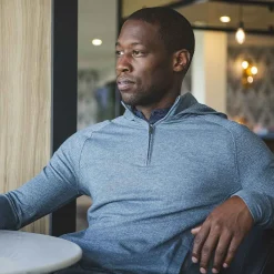 Men KJUS Men'S Inverness Hoodie