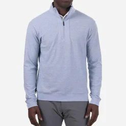 Men KJUS Men'S Inverness Midlayer Half-Zip