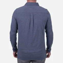 Men KJUS Men'S Inverness Polo L/S