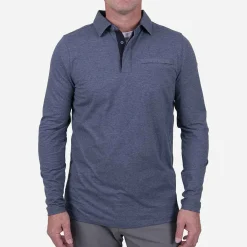 Men KJUS Men'S Inverness Polo L/S