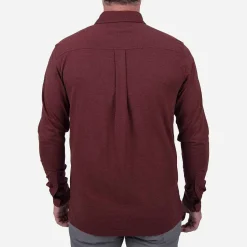 Men KJUS Men'S Inverness Shirt