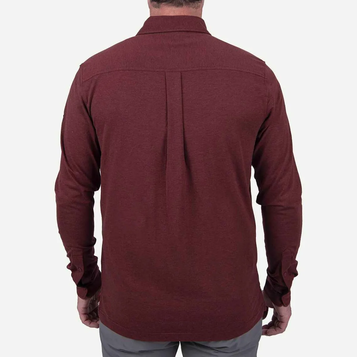 Men KJUS Men'S Inverness Shirt