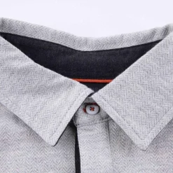 Men KJUS Men'S Inverness Texture Shirt