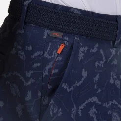 Men KJUS Men'S Iver Printed Shorts (10'')