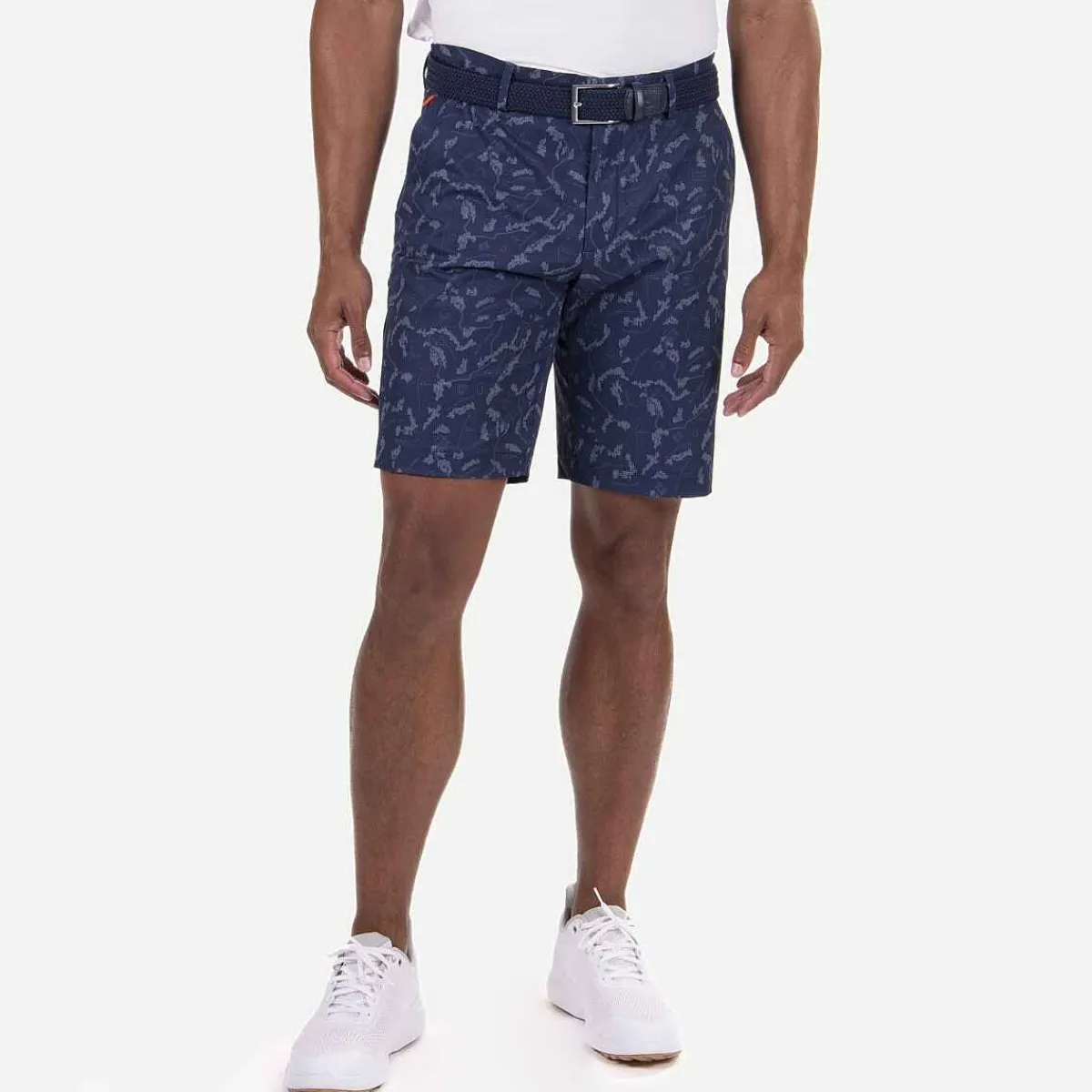 Men KJUS Men'S Iver Printed Shorts (10'')