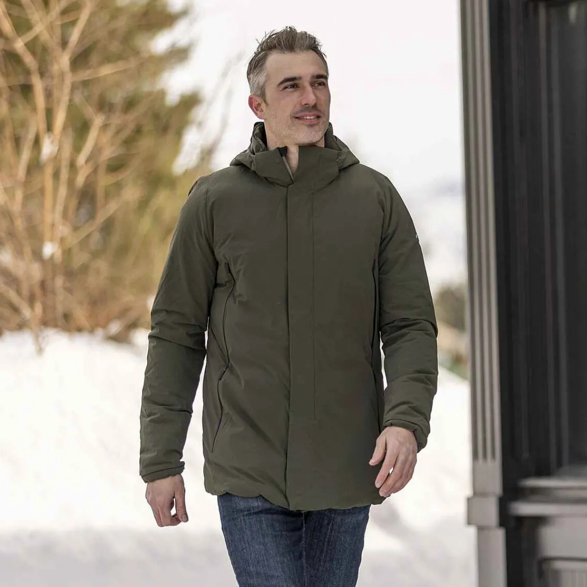 Men KJUS Men'S Jovin Jacket