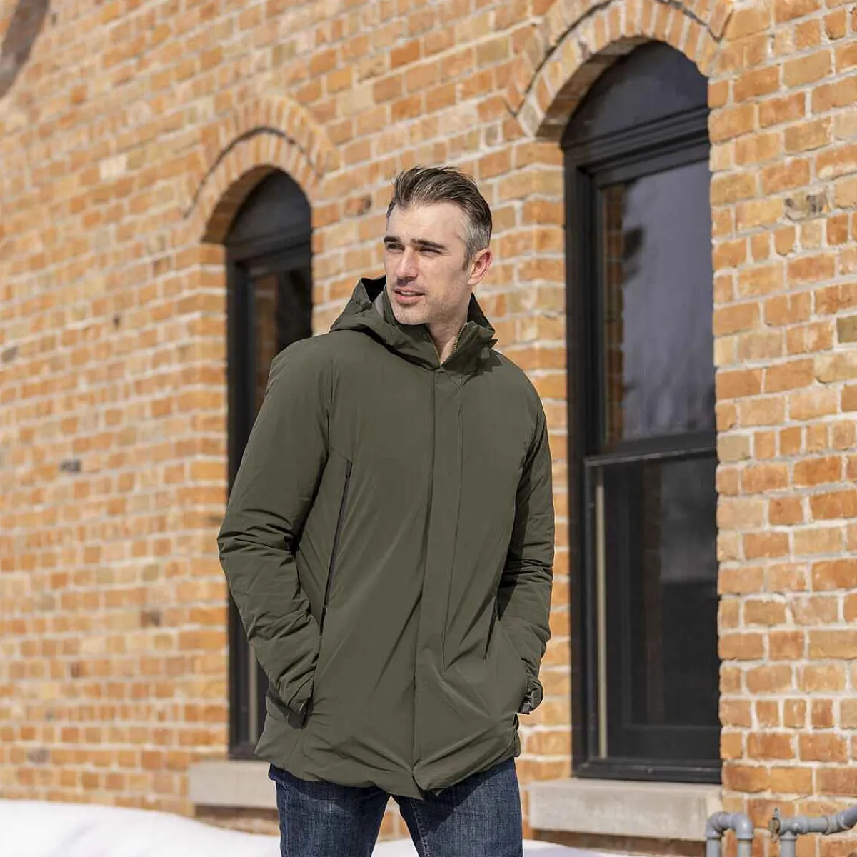 Men KJUS Men'S Jovin Jacket