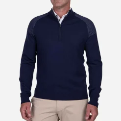Men KJUS Men'S Kulm Half-Zip