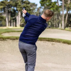 Men KJUS Men'S Kulm Half-Zip