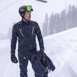 Men KJUS Men'S Lasse Jacket