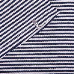 Men KJUS Men'S Lee Stripe Polo S/S