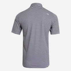 Men KJUS Men'S Lee Stripe Polo S/S