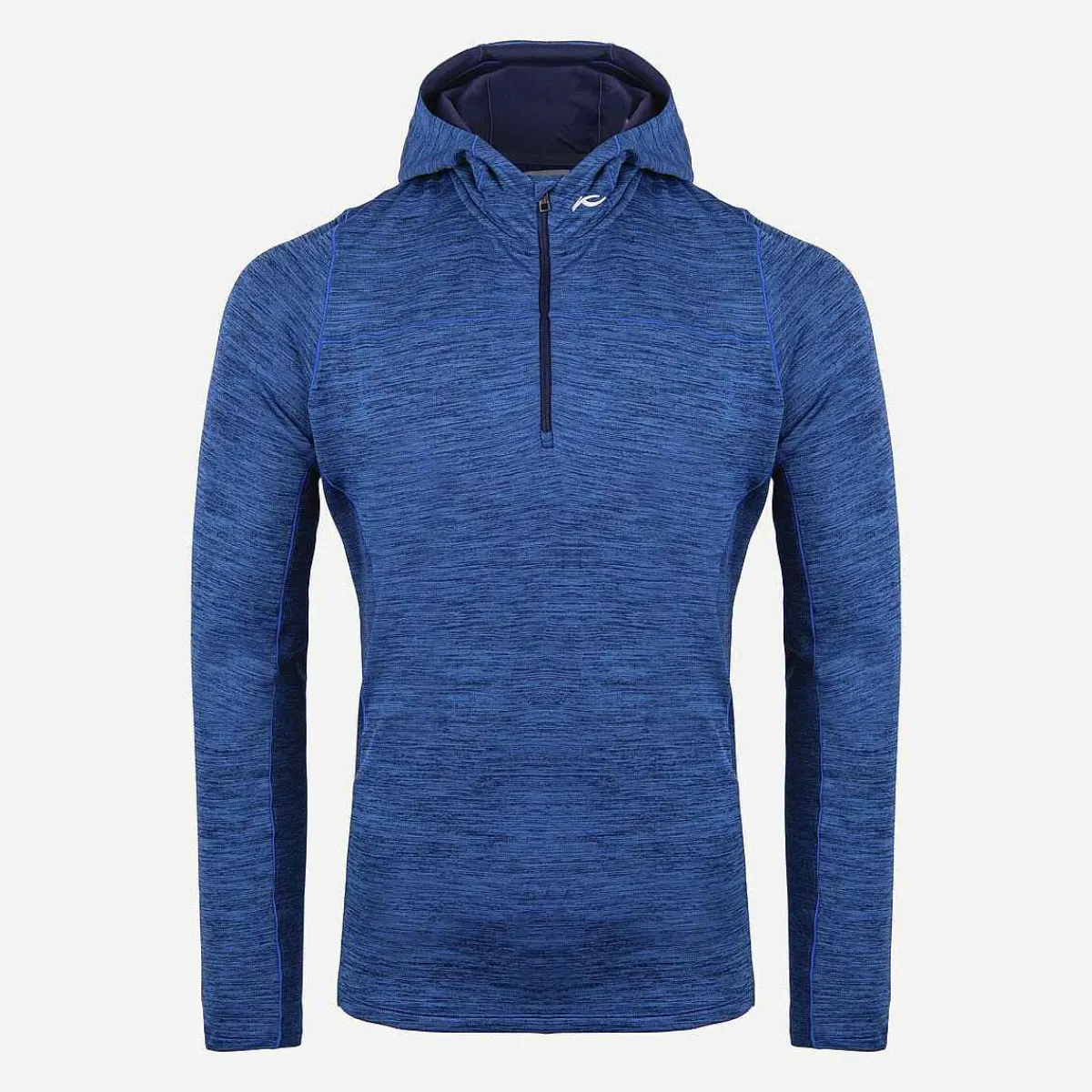 Men KJUS Men'S Liam Hooded Midlayer Half-Zip