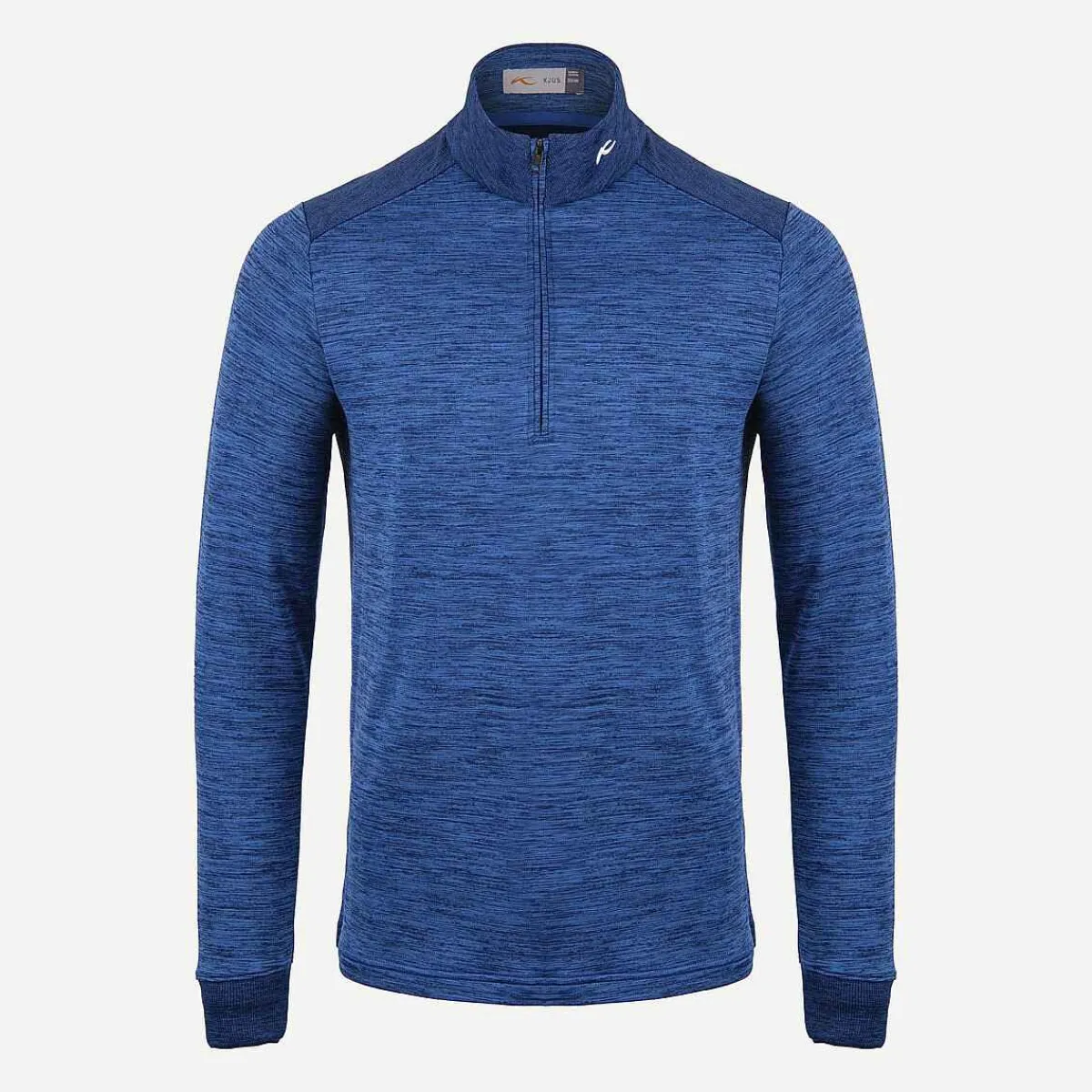 Men KJUS Men'S Liam Techwool Half-Zip