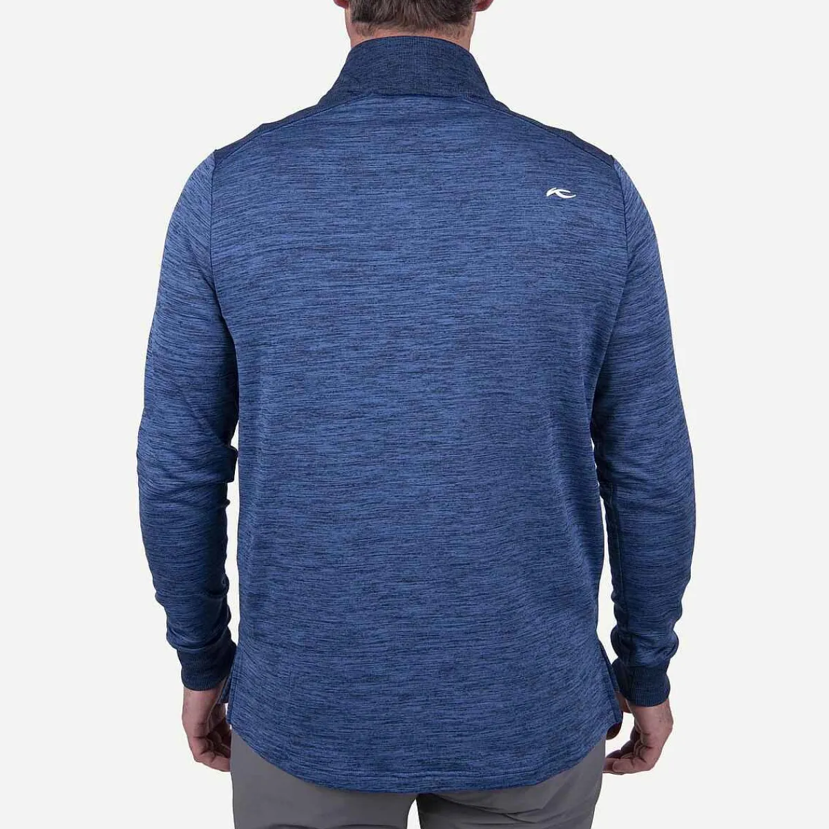 Men KJUS Men'S Liam Techwool Half-Zip