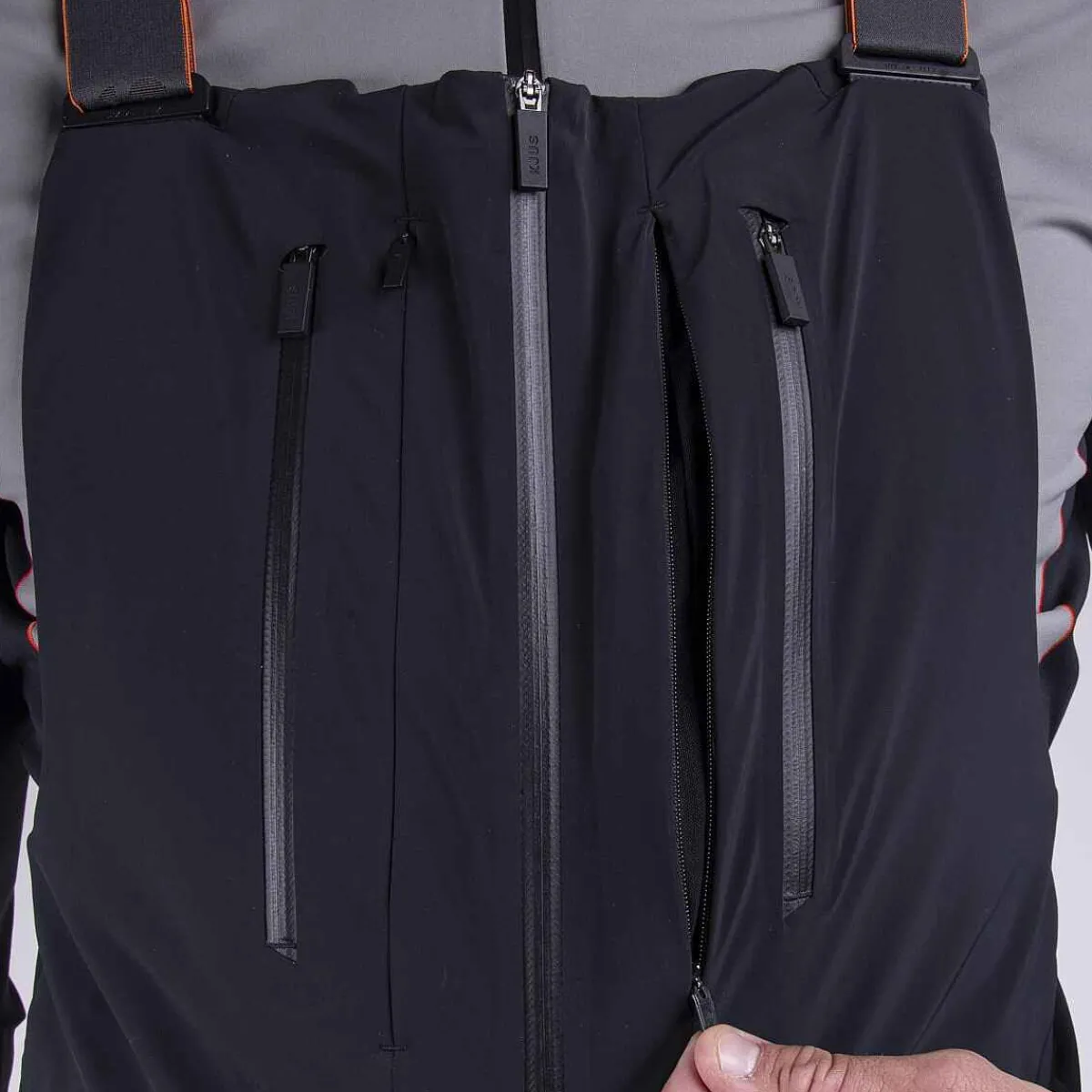 Men KJUS Men'S Ligety Bib