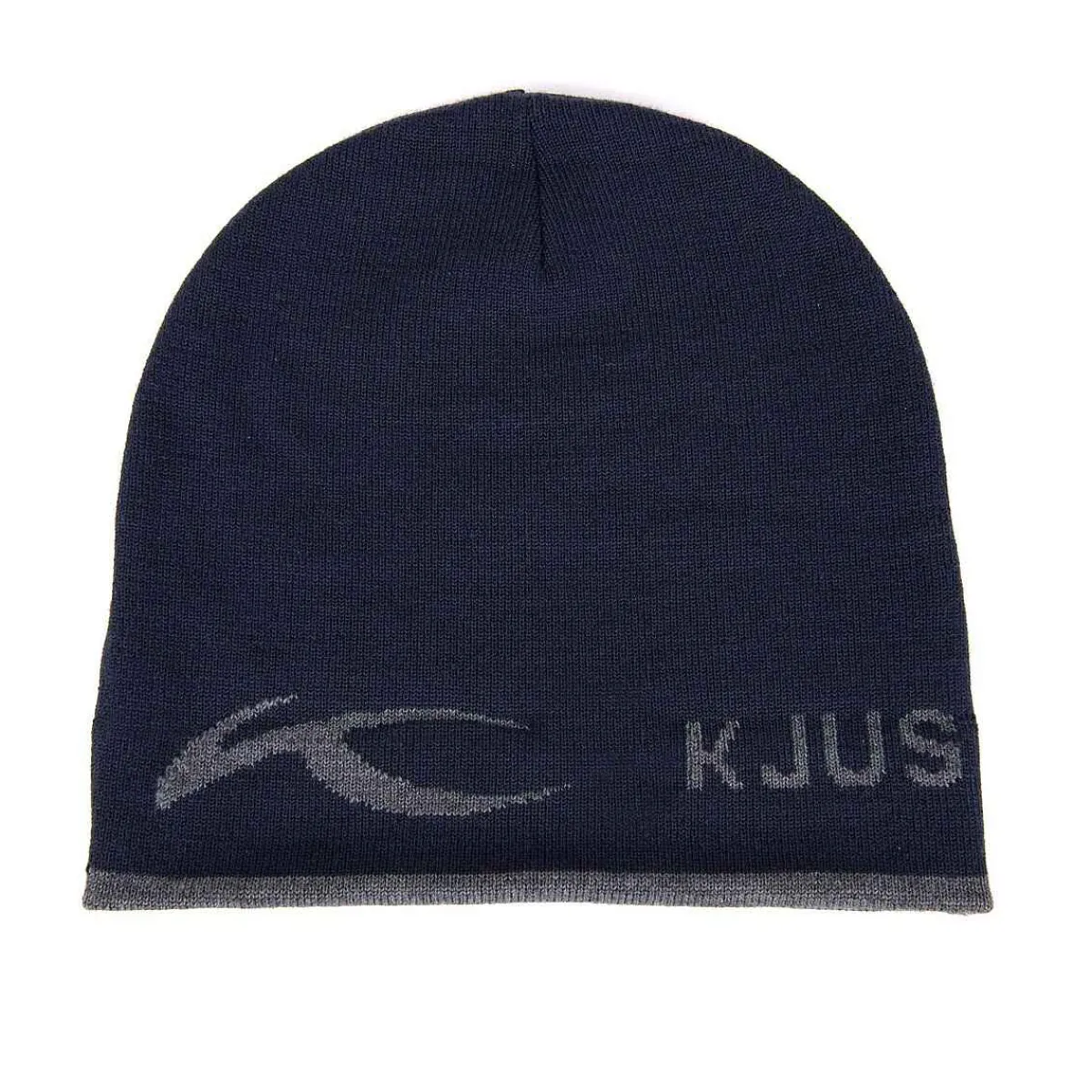 Women KJUS Men'S Logo Knit Beanie