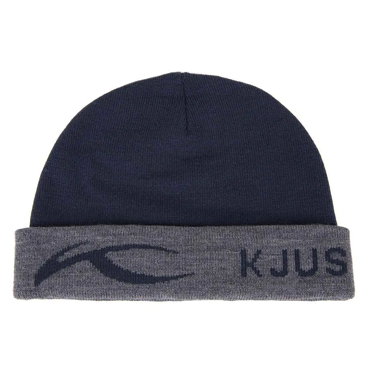 Women KJUS Men'S Logo Knit Beanie