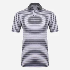 Men KJUS Men'S Luis Multi Stripe Polo S/S