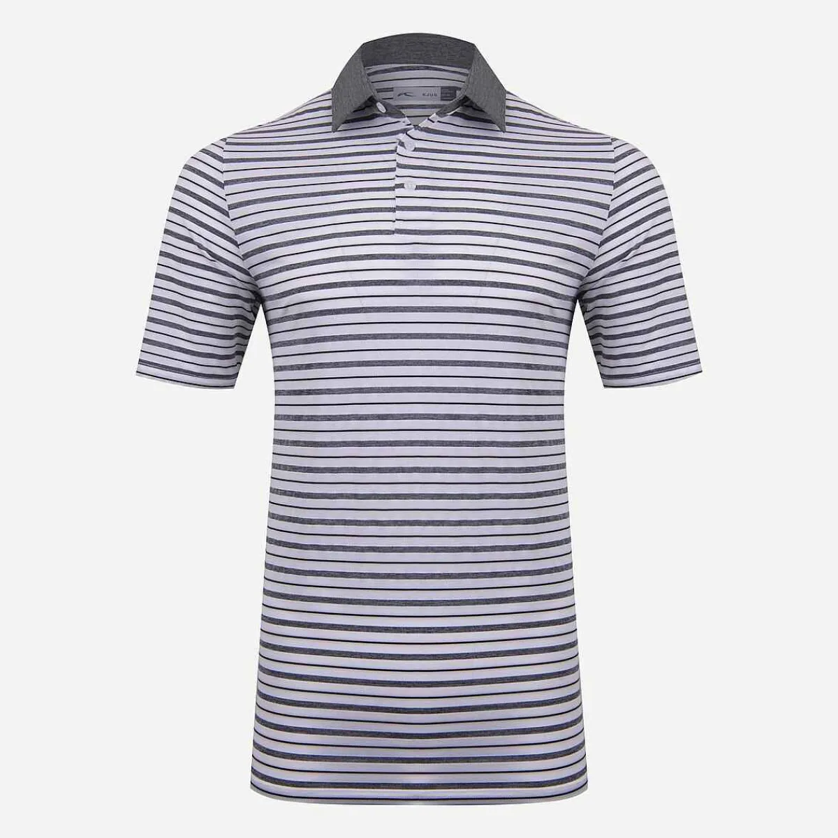 Men KJUS Men'S Luis Multi Stripe Polo S/S