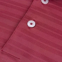 Men KJUS Men'S Luis Solid Polo S/S