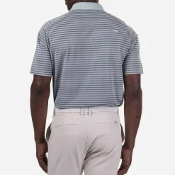Men KJUS Men'S Luis Stripe Polo S/S