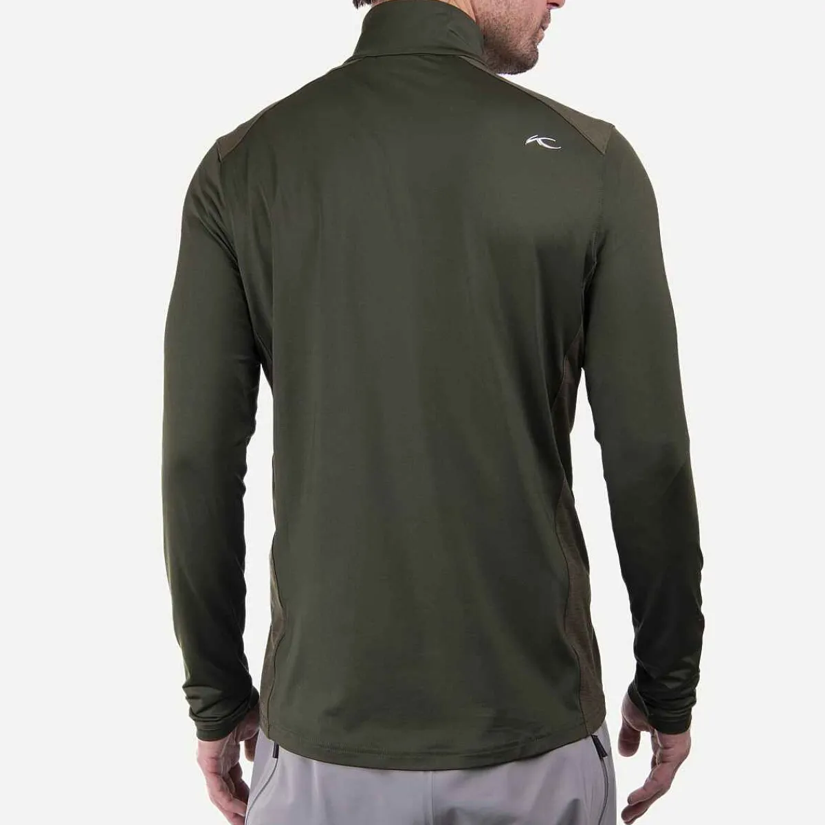Men KJUS Men'S Nordiclite Midlayer Half-Zip