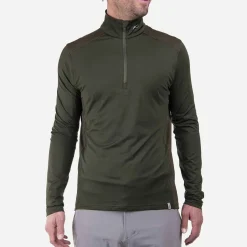 Men KJUS Men'S Nordiclite Midlayer Half-Zip