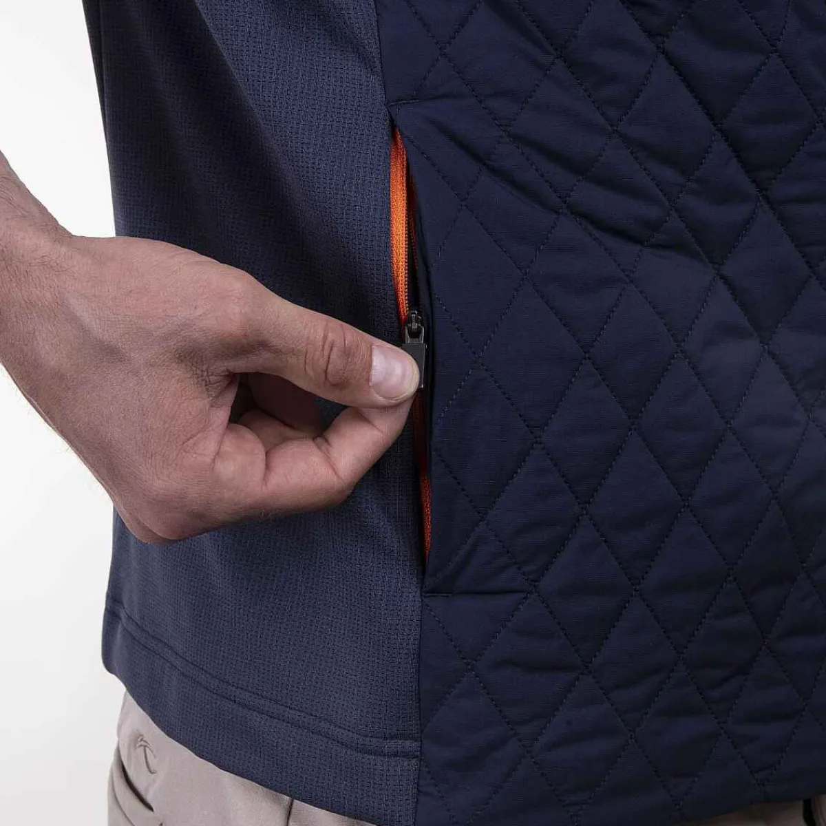 Men KJUS Men'S Pike Vest