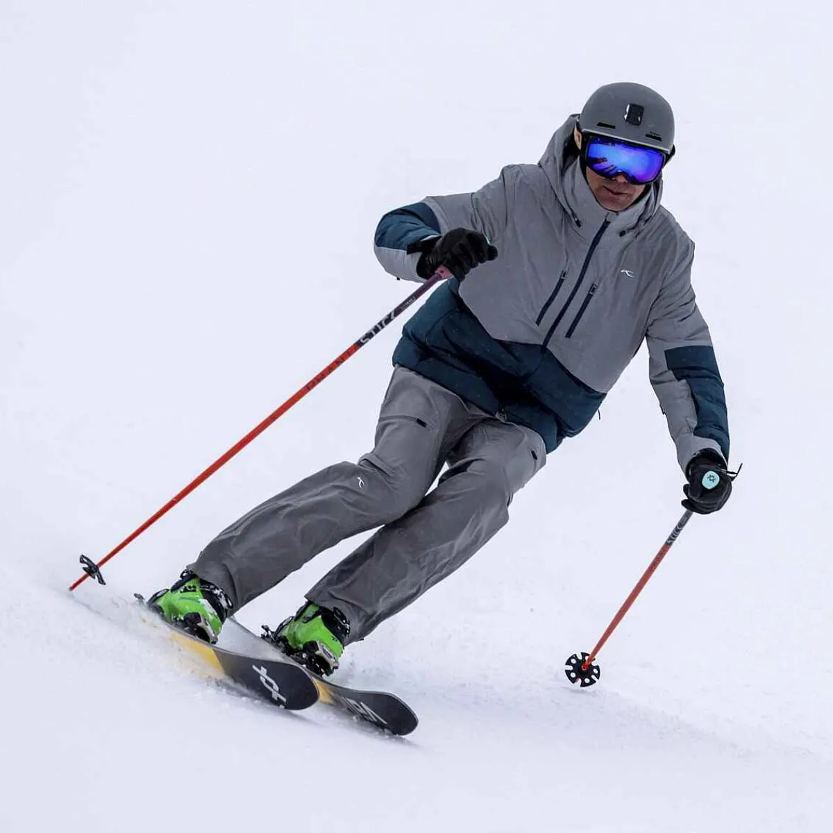 Men KJUS Men'S Pivot Jacket