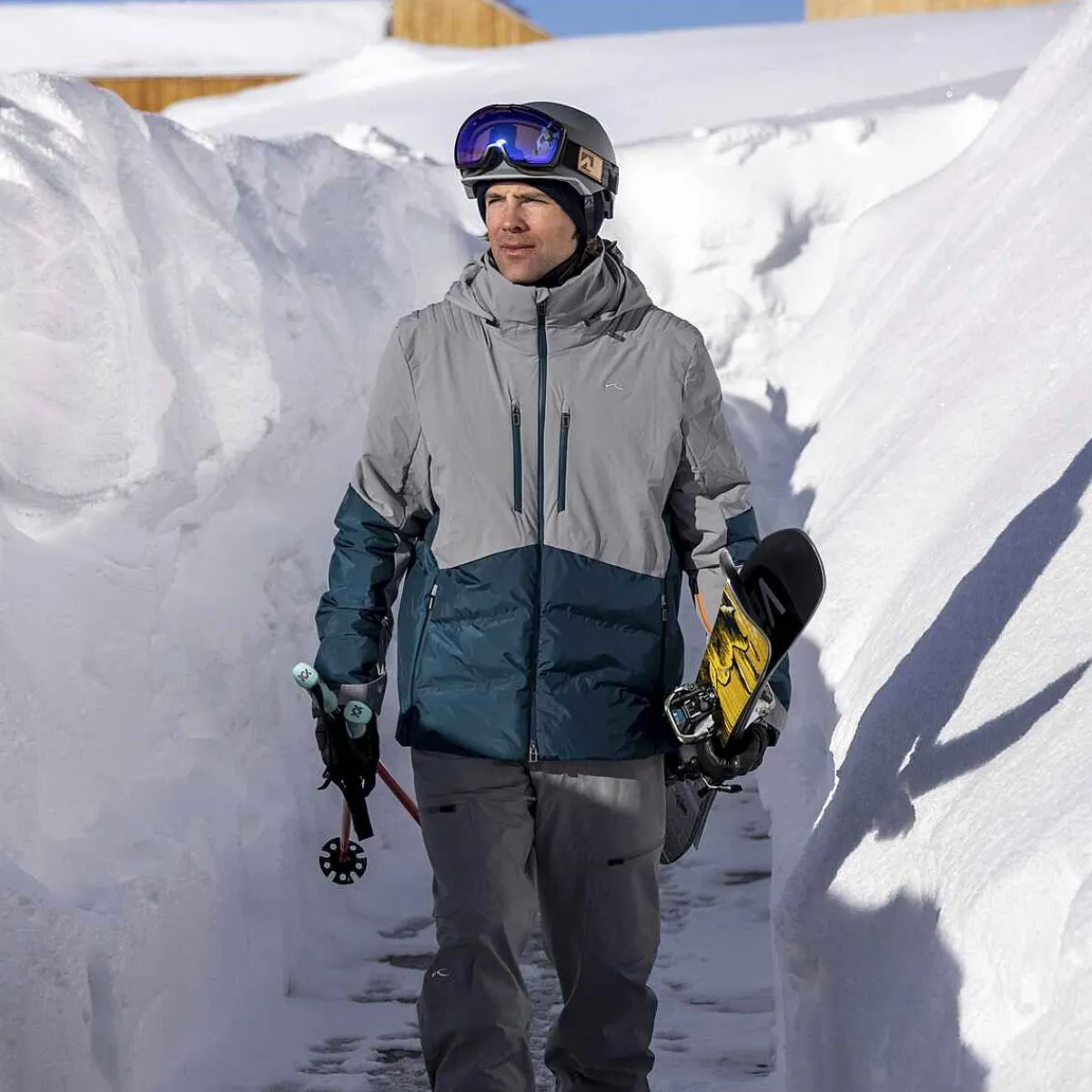 Men KJUS Men'S Pivot Jacket