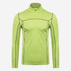 Men KJUS Men'S Race Midlayer Half-Zip