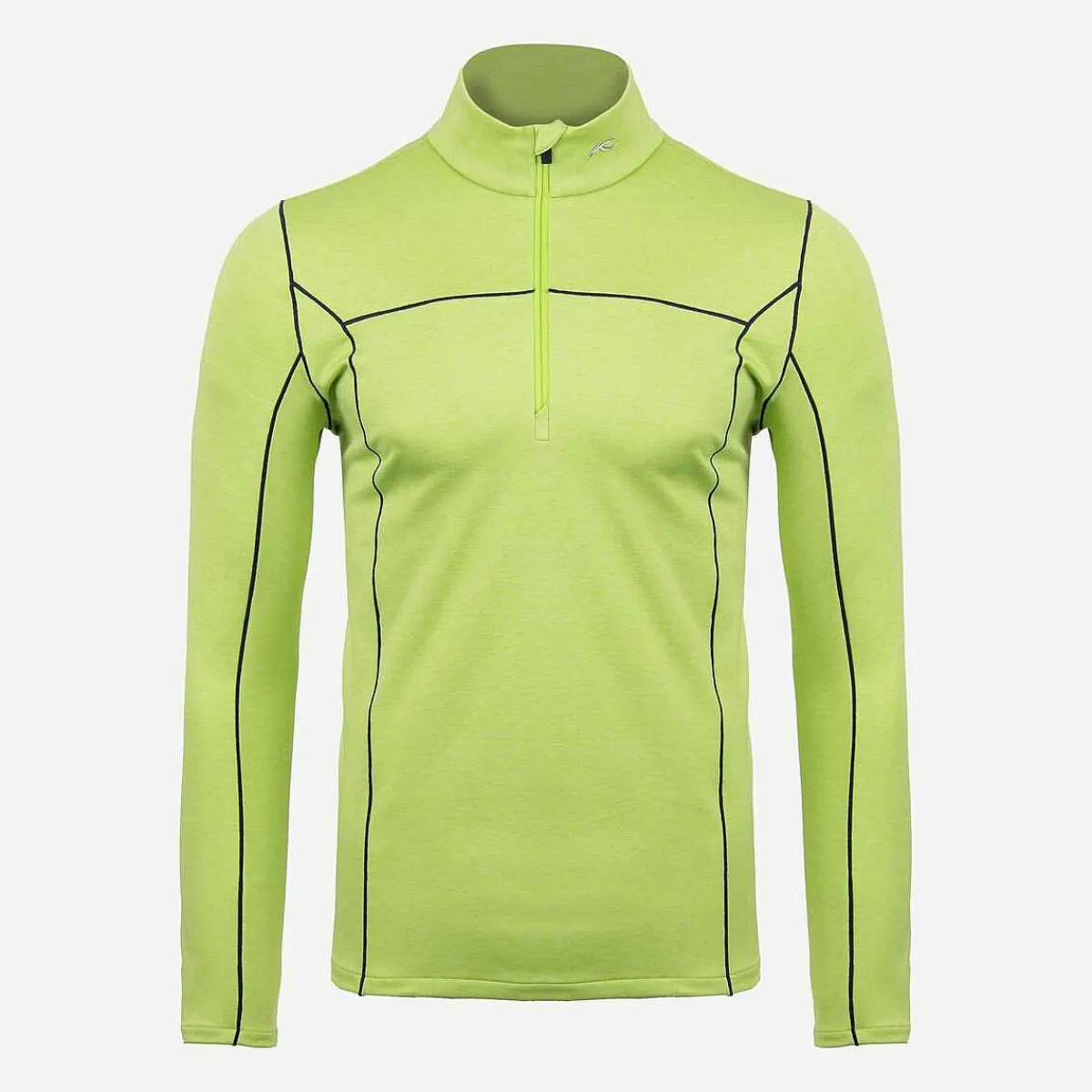 Men KJUS Men'S Race Midlayer Half-Zip