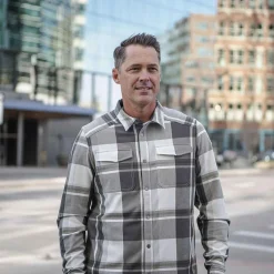 Men KJUS Men'S Ray Warm Shirt