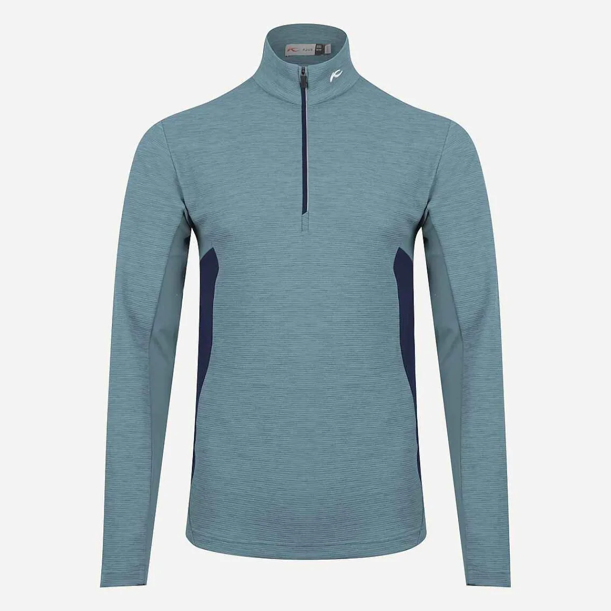 Men KJUS Men'S Roman Midlayer Half-Zip