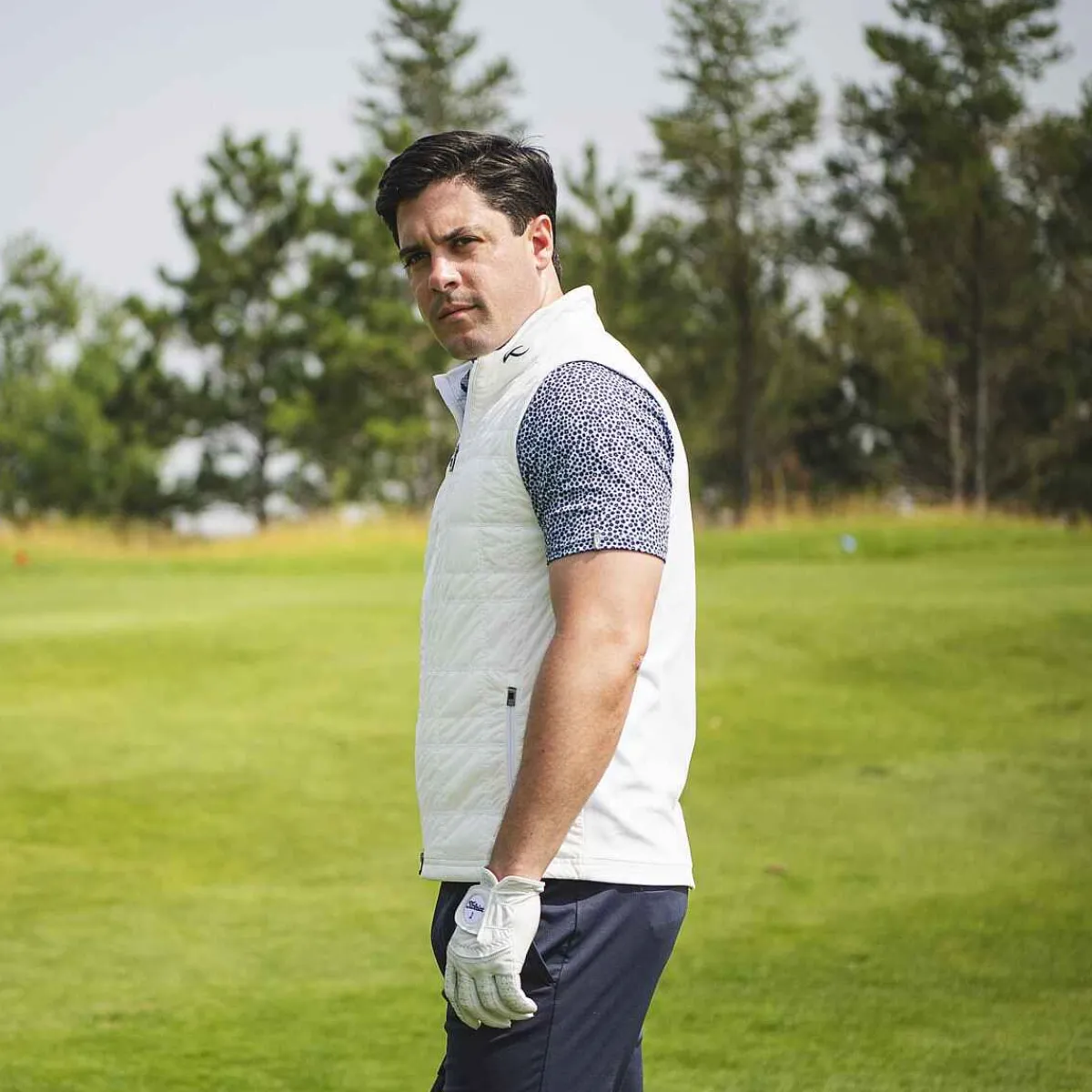 Men KJUS Men'S Rowan Insulated Vest