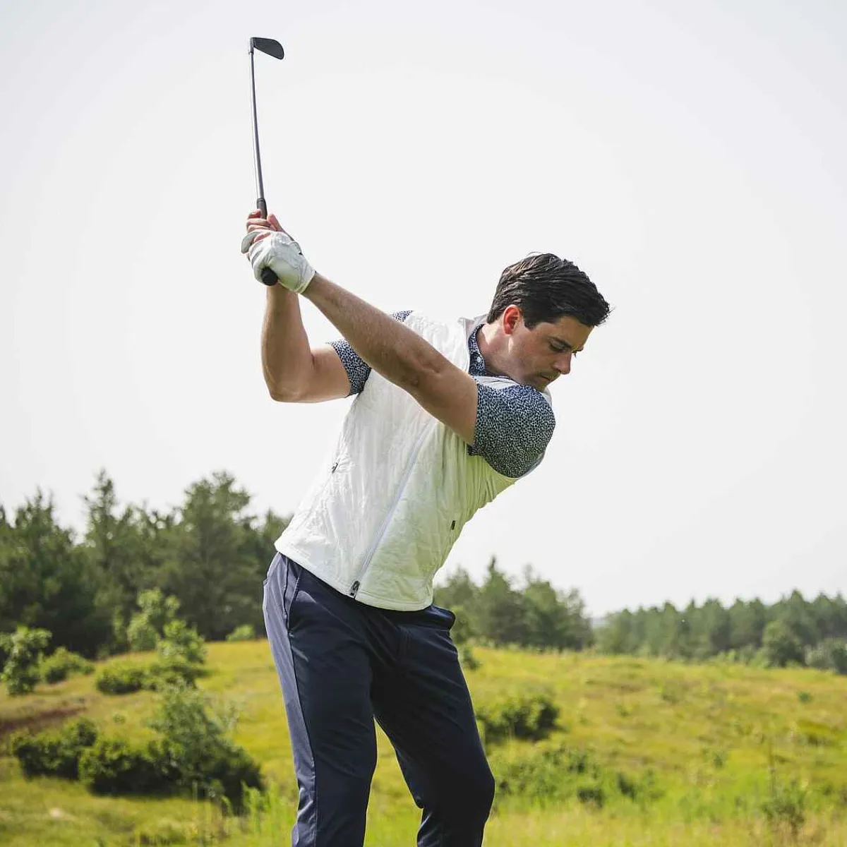 Men KJUS Men'S Rowan Insulated Vest