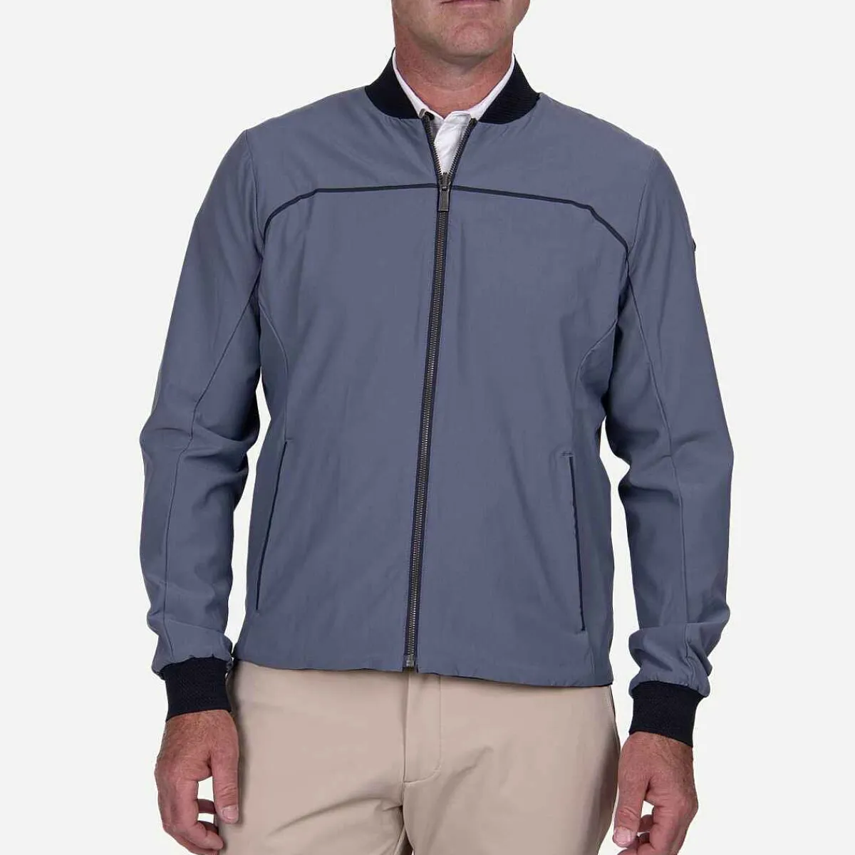 Men KJUS Men'S Rylan Bomber Jacket