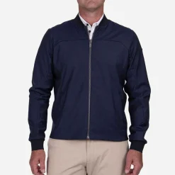 Men KJUS Men'S Rylan Bomber Jacket
