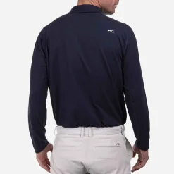 Men KJUS Men'S Scot Polo L/S