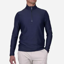 Men KJUS Men'S Seoul Midlayer Half-Zip