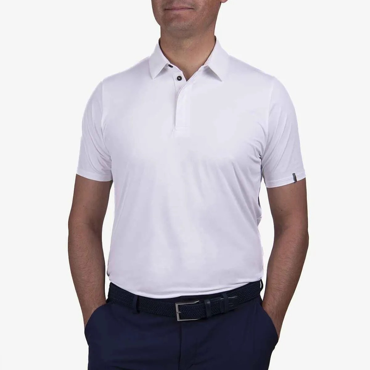 Men KJUS Men'S Shane Polo S/S