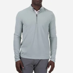Men KJUS Men'S Shift Midlayer Half-Zip