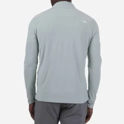 Men KJUS Men'S Shift Midlayer Half-Zip