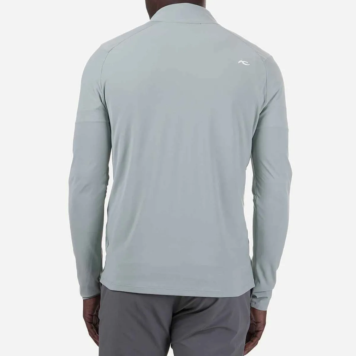 Men KJUS Men'S Shift Midlayer Half-Zip