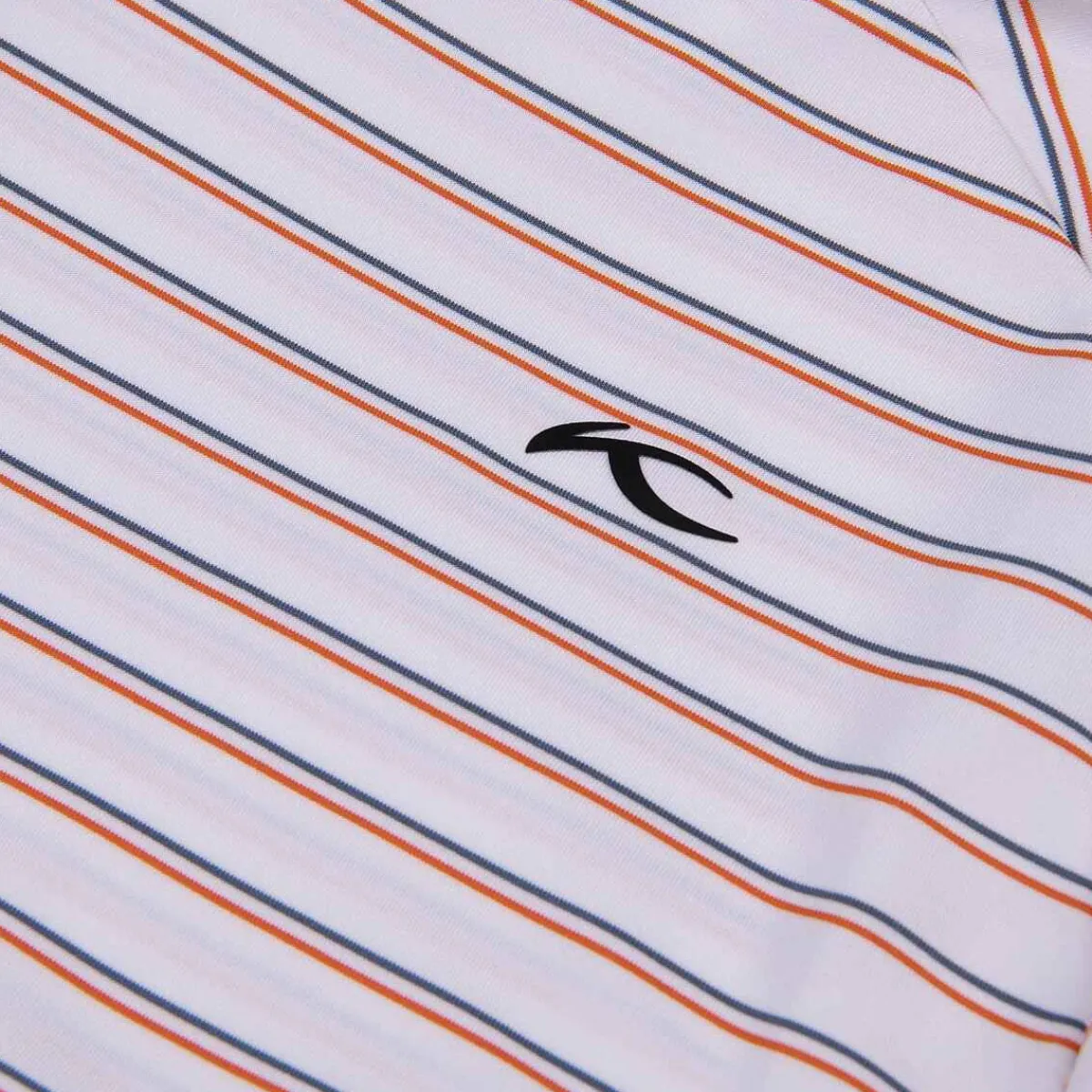 Men KJUS Men'S Soren Multi Stripe Polo S/S