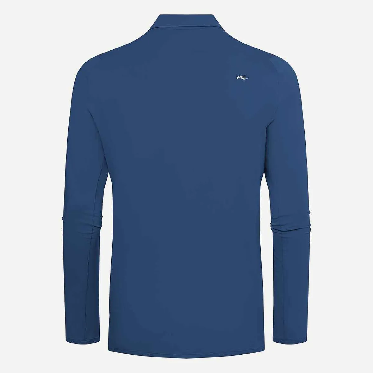 Men KJUS Men'S Soren Solid Polo L/S